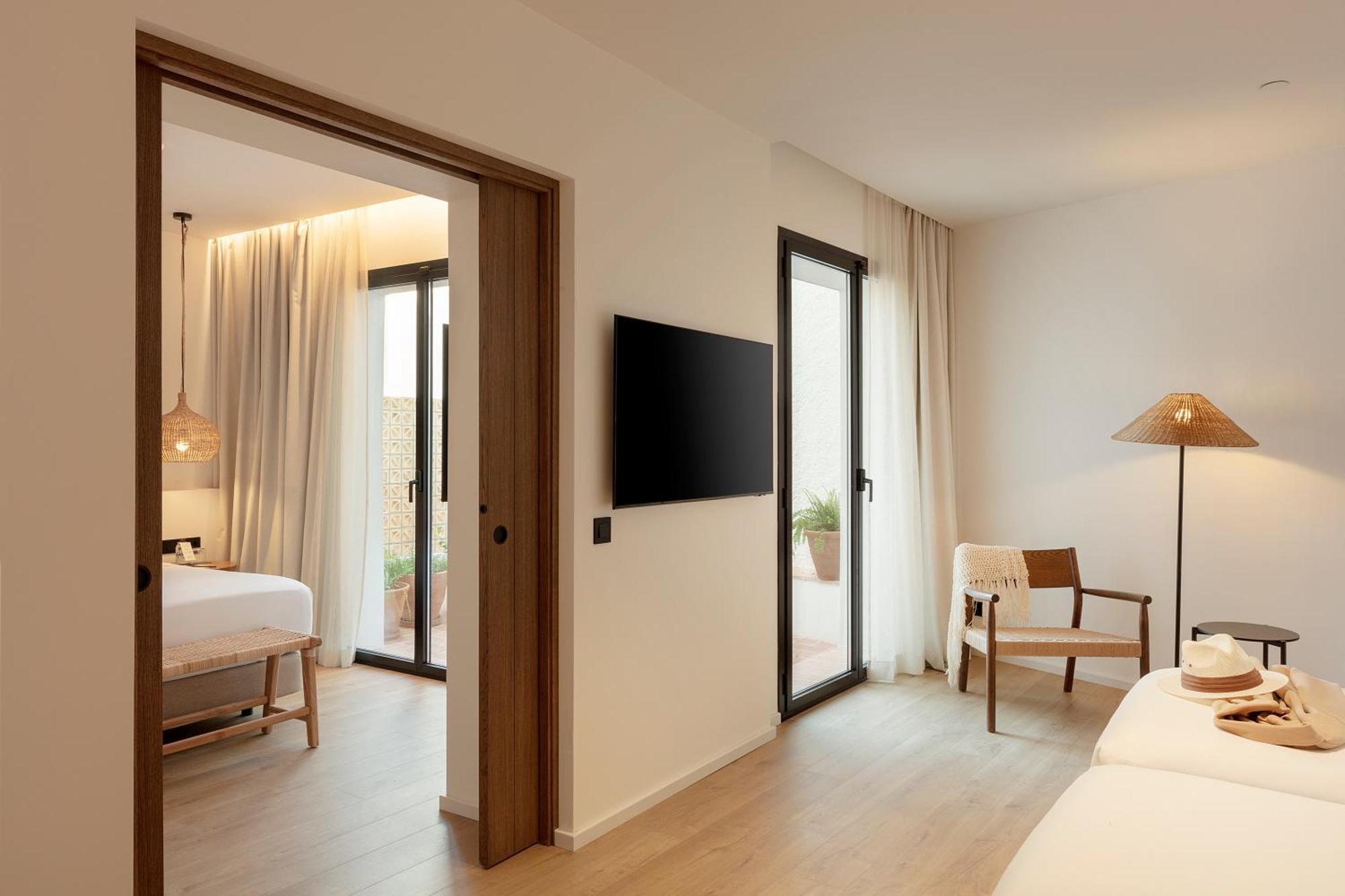Elisabeth By The Sea Hotel Tossa de Mar Exterior foto