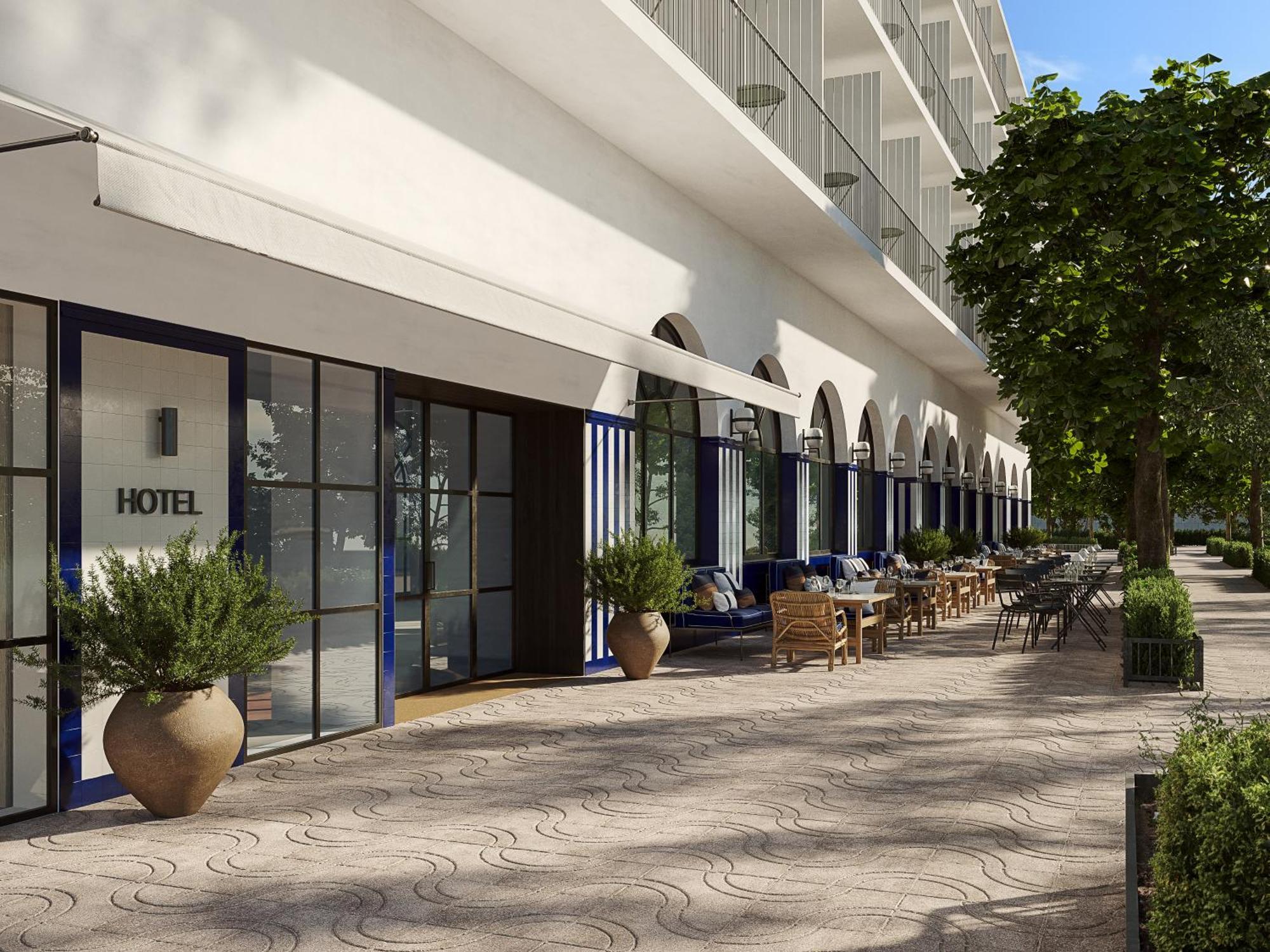 Elisabeth By The Sea Hotel Tossa de Mar Exterior foto